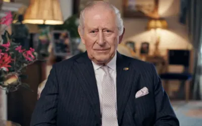 King Charles reports positive progress amid cancer battle