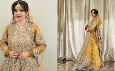 Rabi Pirzada hints at marriage in new social media post