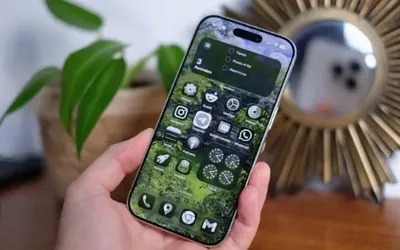 Apple refines "Liquid Glass" design in new iOS 26.2 update