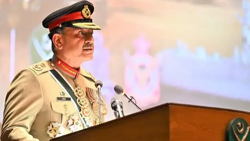 Pakistan Army