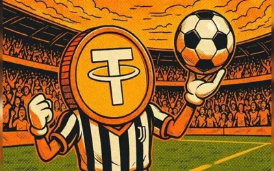 Tether makes historic move to buy Juventus