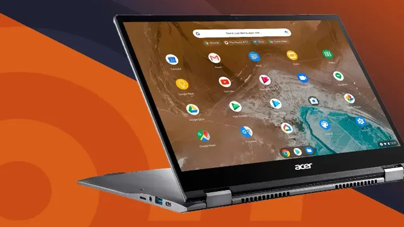 Pakistan announces distribution of 700,000 Chromebooks for students