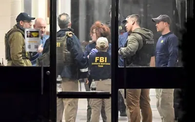 2 killed, 9 injured in shooting at Brown University; manhunt underway