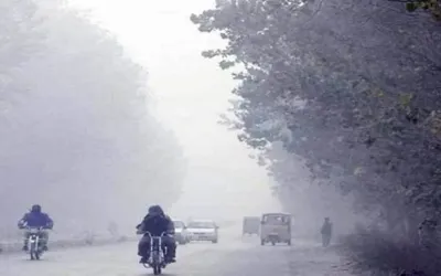 Cool nights and warm days continue across Karachi