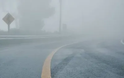 Dense fog forces closure of several motorways across Pakistan