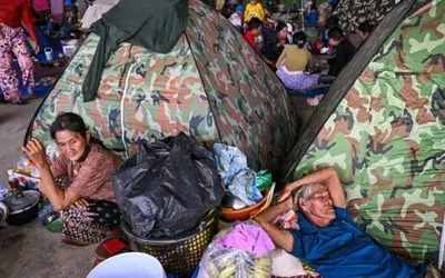 Thailand–Cambodia border fighting enters second week amid conflicting ceasefire claims