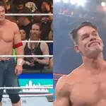 John Cena bids an emotional farewell to WWE after epic final match