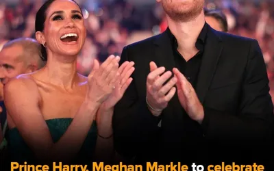 Prince Harry, Meghan Markle to celebrate low-key Christmas with Archie and Lilibet
