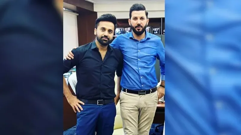 Waseem-Badami