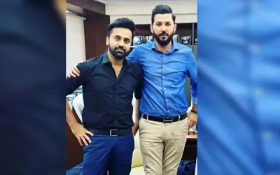 Media icon Waseem Badami grieves the loss of close friend Raja Matloob