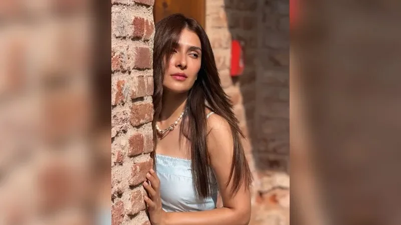 Ayeza Khan