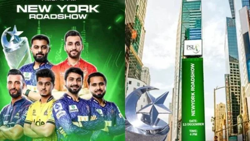 PSL-ROADSHOW