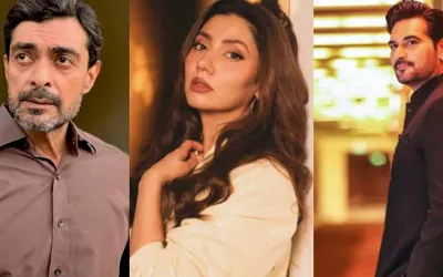 Aly Khan Talks about Mahira Khan and Humayun Saeed project choices