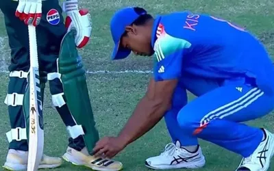 Cricket's gentleman's spirit shines through in Under-19 Asia Cup