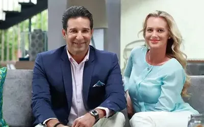 Shaniera Akram’s emotional message for Wasim Akram on his 60th birthday