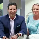 Shaniera Akram’s emotional message for Wasim Akram on his 60th birthday