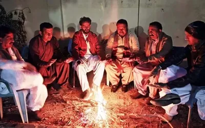 PMD forecasts cold nights and warm days for Karachi