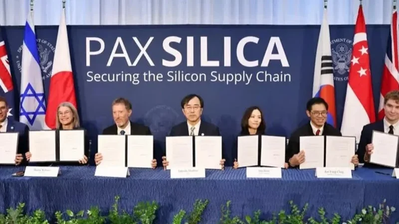 PAX SILICA