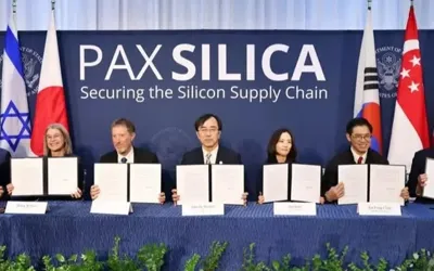 Expulsion from PAX SILICA major blow to India’s tech diplomacy