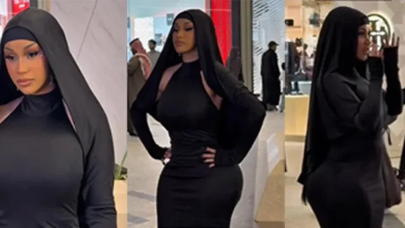 Cardi-B
