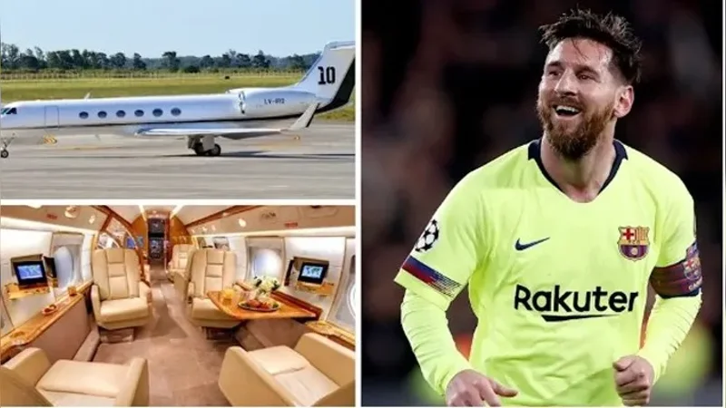 Lionel-Messi