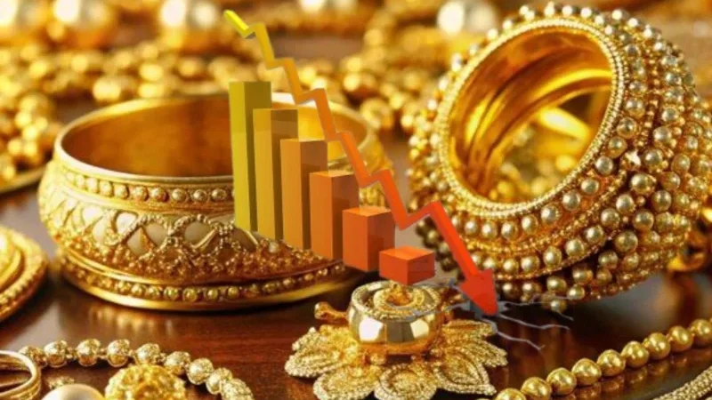 Gold prices