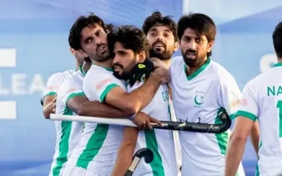 Pakistan faces fourth straight defeat in Pro Hockey League