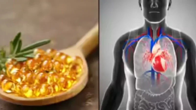 Omega-3 deficiency