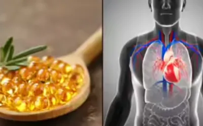 Omega-3 deficiency may raise risk of heart disease