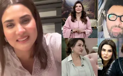 Fiza Ali responds to criticism over her comments on Celebrities