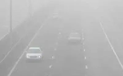 PMD forecasts cold weather with dense fog and smog across Pakistan