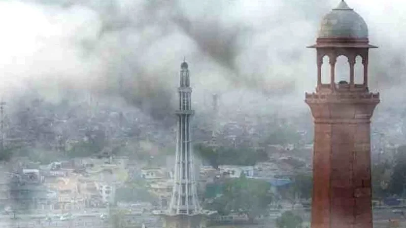 Lahore tops list