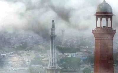Lahore tops list of world’s most polluted cities again