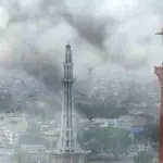 Lahore tops list of world’s most polluted cities again