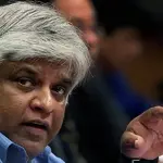 Ex-cricket captain Arjuna Ranatunga could face arrest in Sri Lanka