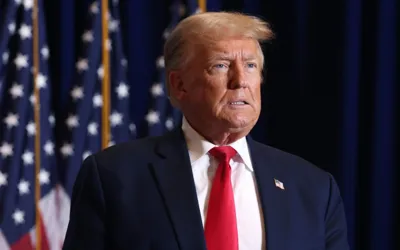 Trump says Iran’s supreme leader involved in war-ending talks