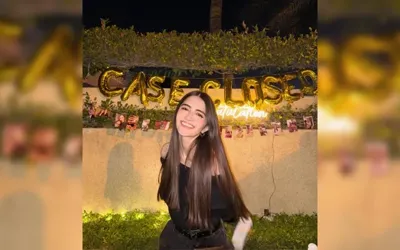 Merub Ali shares adorable moments from graduation celebration