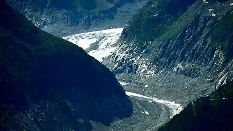 Glaciers