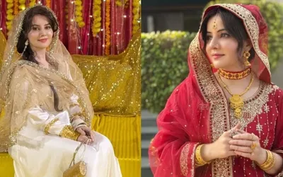 Social media influencer Rabi Pirzada quietly enters married life