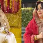 Social media influencer Rabi Pirzada quietly enters married life