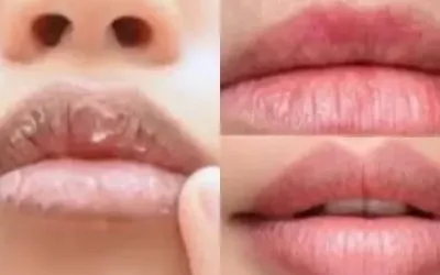 Cracked lips in Cold Weather? Doctors reveal the right care