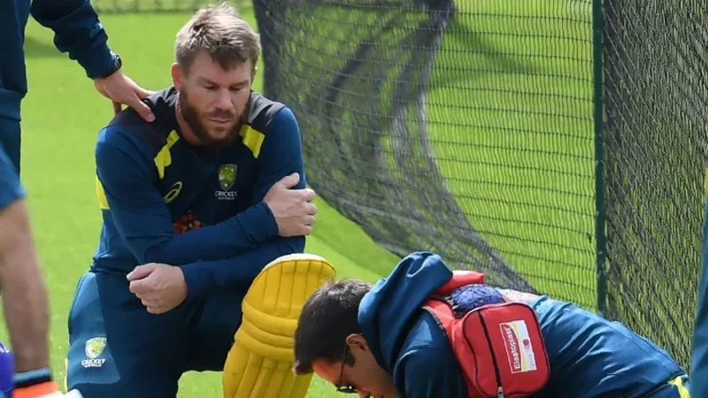 David-Warner