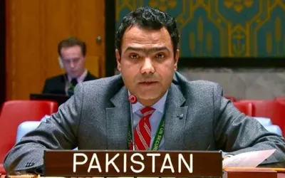 Kashmir 'never was and never will be' part of India, Pakistan tells UNSC