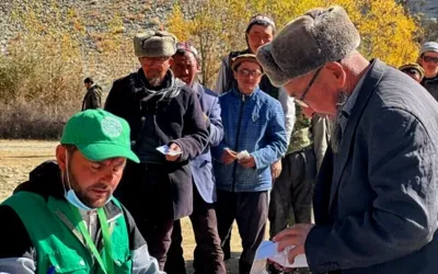 More than 17 million Afghans face acute hunger this winter, WFP warns