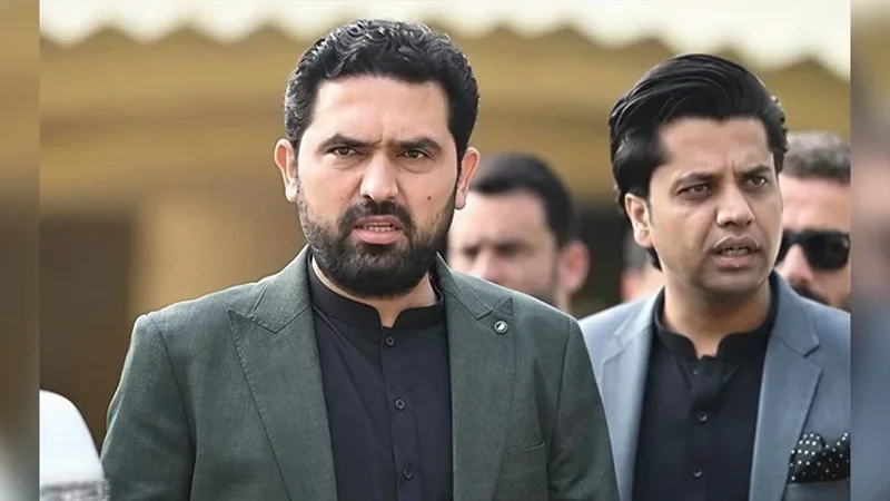 KP CM Sohail Afridi