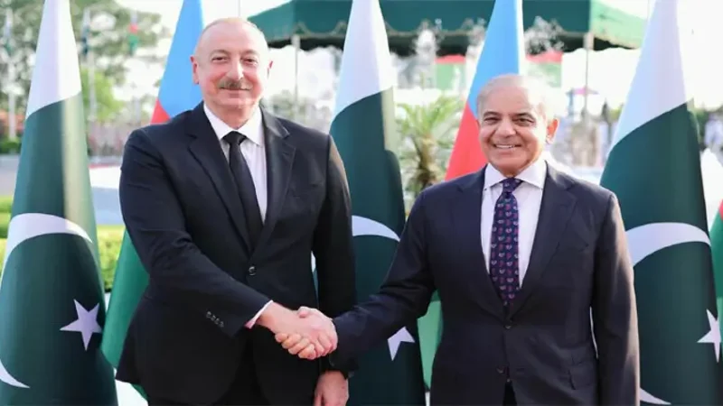 Azerbaijan to invest $2 billion in Pakistan