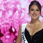 Miss Finland 2025 stripped of crown after controversial photo sparks outrage