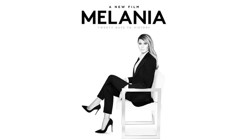 Melania Trump