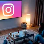 Instagram brings reels to your living room with IG for TV