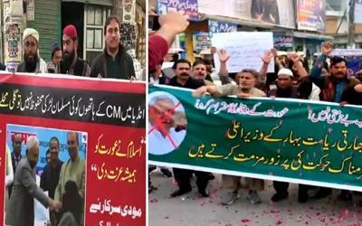 Global protests erupt over India’s treatment of Muslim woman